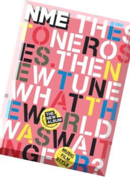 NME – 20 May 2016