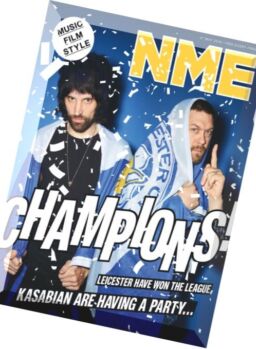 NME – 27 May 2016