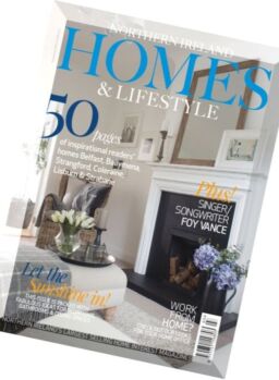 Northern Ireland Homes & Lifestyle – May-June 2016