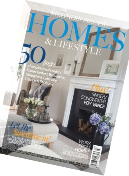 Northern Ireland Homes & Lifestyle – May-June 2016 Cover