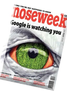 Noseweek – May 2016