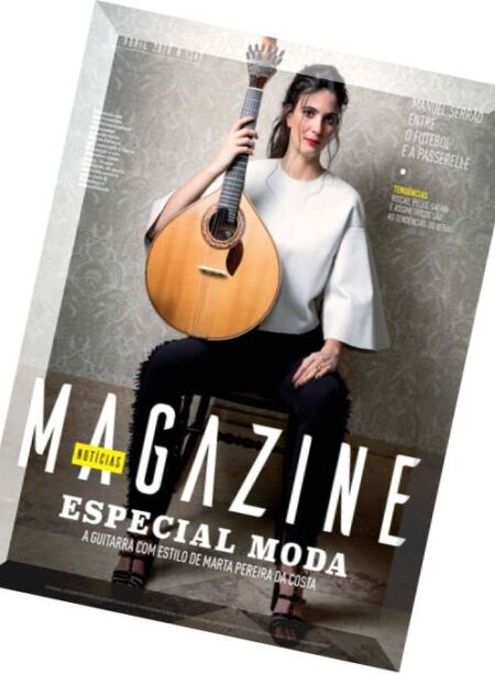 Noticias Magazine – 17 Abril 2016 Cover