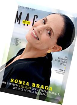 Noticias Magazine – 29 Maio 2016