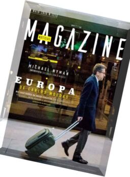Noticias Magazine – 8 Maio 2016