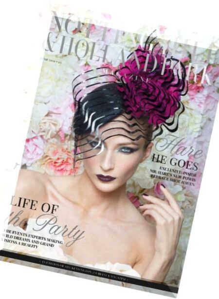 Notting Hill & Holland Park – June 2016 Cover
