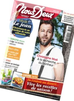 Nous deux – 17 au 23 Mai 2016