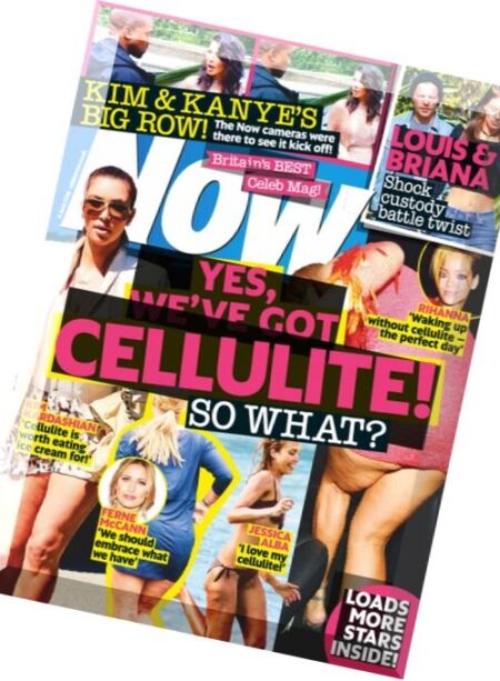 Now – 6 June 2016 Cover