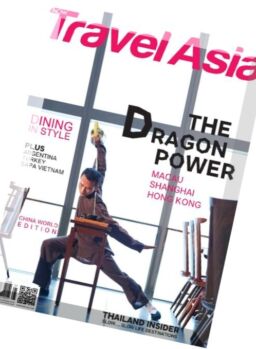 NOW Travel Asia – March-April 2016