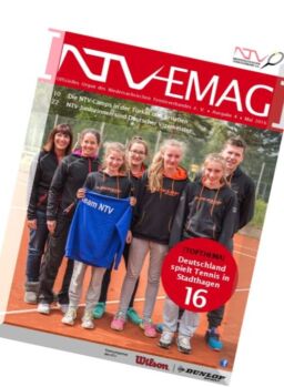 NTV emag – Mai 2016