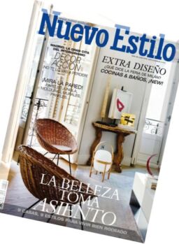 Nuevo Estilo – Junio 2016