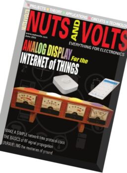 Nuts and Volts – June 2016