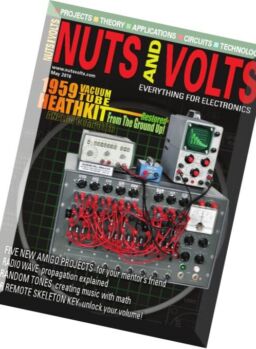Nuts and Volts – May 2016