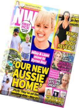 NW Magazine – Issue 19, 2016