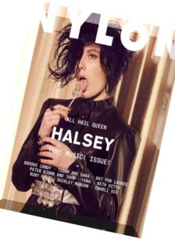 Nylon – July 2016