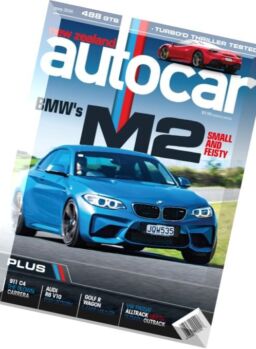 NZ Autocar – May 2016