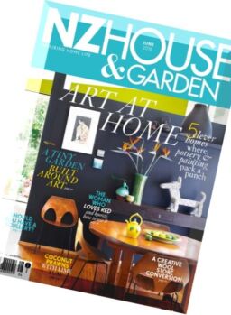 NZ House & Garden – June 2016