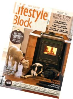 NZ Lifestyle Block – May 2016
