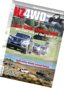 NZ4WD – June 2016