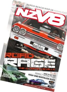 NZV8 – June 2016