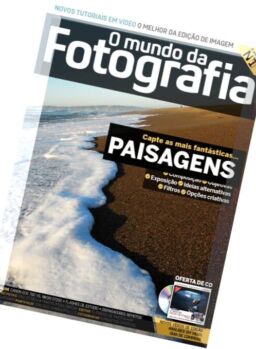 O Mundo da Fotografia – Junho 2016