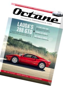 Octane – July 2016