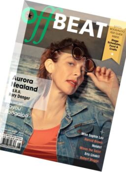 OffBeat – May 2016