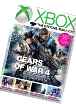 Official Xbox Magazine UK – July 2016