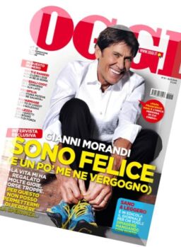 Oggi – 18 Maggio 2016
