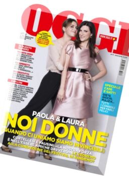 Oggi – 20 Aprile 2016