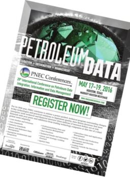 Oil & Gas Financial Journal – May 2016