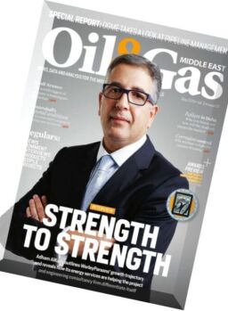 Oil & Gas Middle East – May 2016