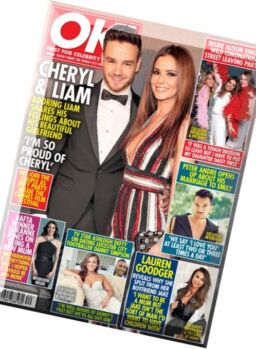 OK! First for Celebrity News – 24 May 2016