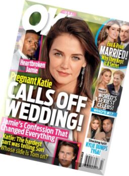 OK! Magazine – 30 May 2016