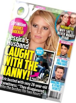 OK! Magazine – 9 May 2016