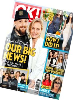 OK! Magazine Australia – 20 June 2016