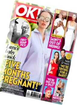 OK! Magazine Australia – 23 May 2016