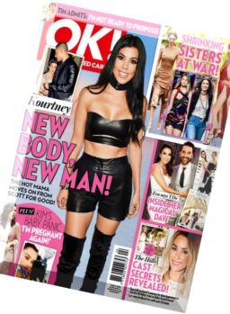 OK! Magazine Australia – 6 June 2016