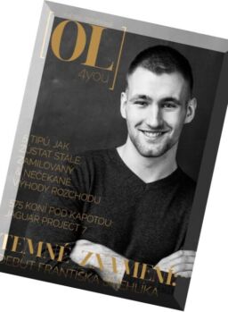 OL4you Magazine – April-June 2016