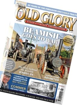 Old Glory – June 2016