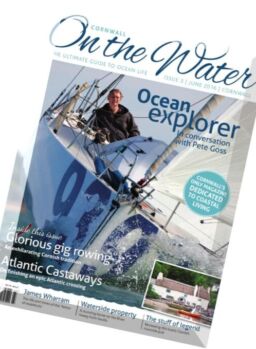 On The Water – June 2016