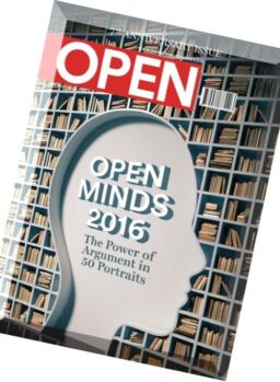 Open Magazine – 16 May 2016