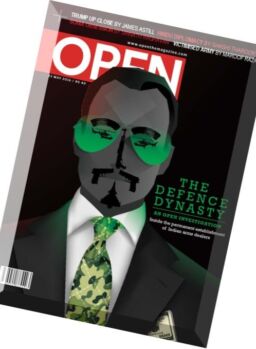 Open Magazine – 23 May 2016
