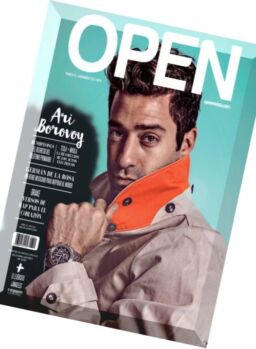Open Mexico – Junio 2016