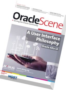 Oracle Scene – Spring 2015