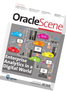 Oracle Scene – Spring 2016
