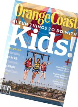 Orange Coast Magazine – June 2016