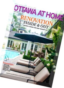 Ottawa At Home – Spring 2016