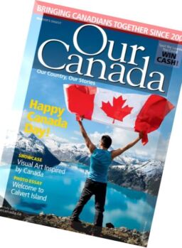 Our Canada – June-July 2016