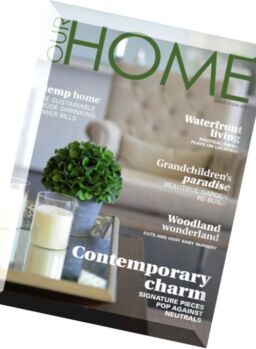 Our Home – Autumn 2016