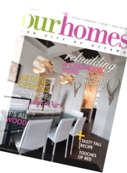 Our Homes – Fall 2014